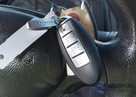 2008 Infiniti G37 Journey from USA, damaged, VIN JNKCV64E48M127411